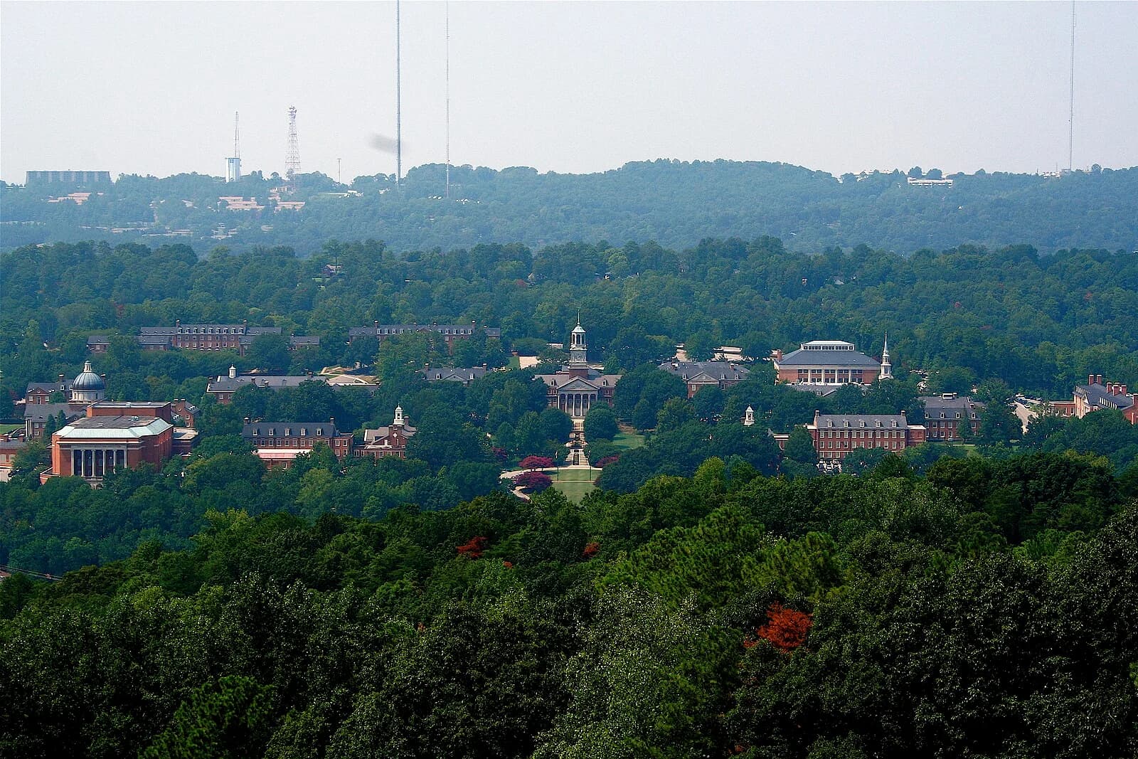 Campus image
