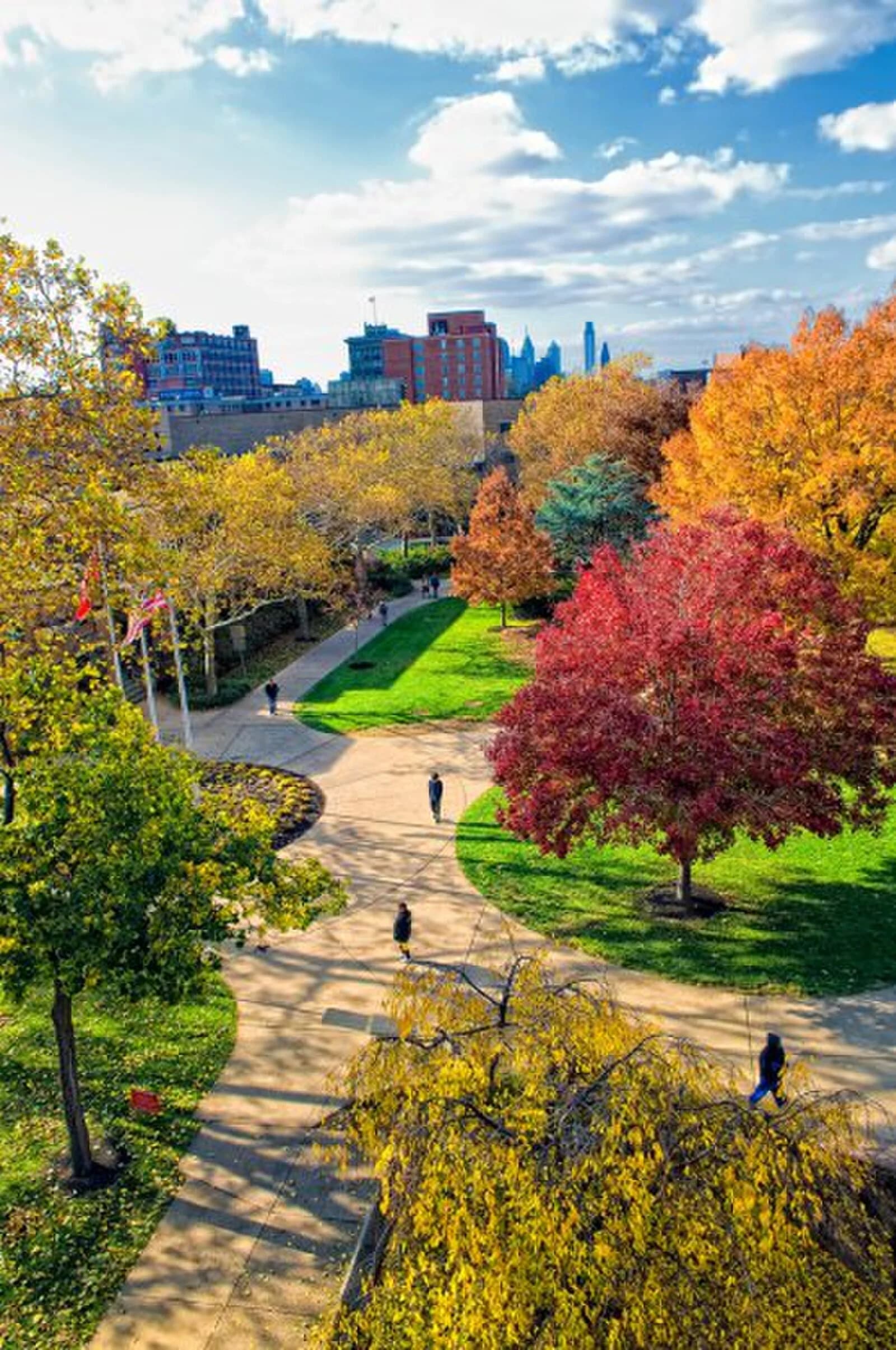 Campus image