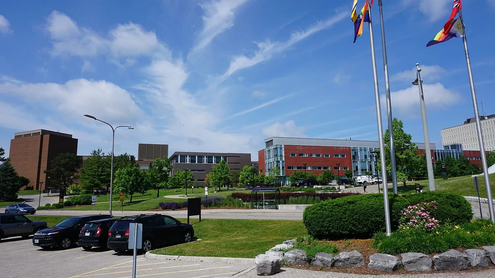 Campus image